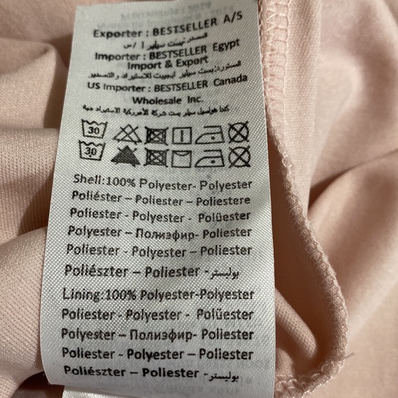 Vero Moda Short Sleeveless Dress Size M - Picture 13 of 13